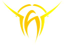 White Feathers Arcadia Logo